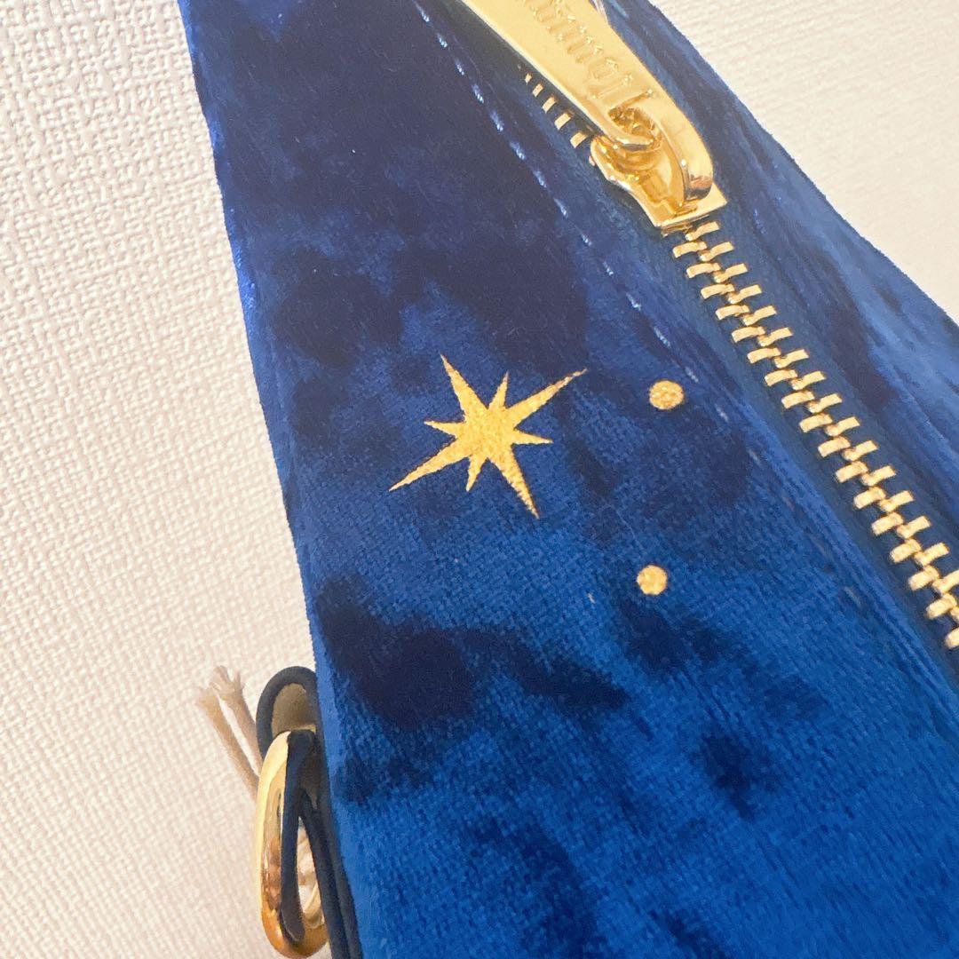 ラウンジフライ ディズニー　ソーサラーミッキー　帽子　ショルダーバッグ