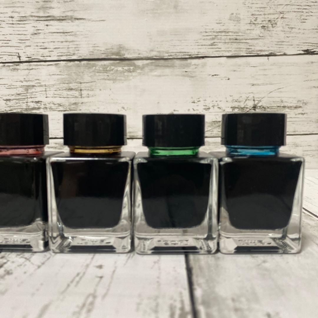 【新品】インク 30ml ボトル×6色 セット