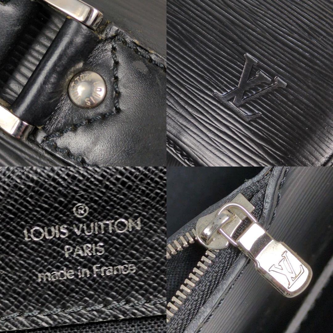 ルイヴィトン ロブスト2 エピ レザー ビジネスバッグ ブリーフ 大容量