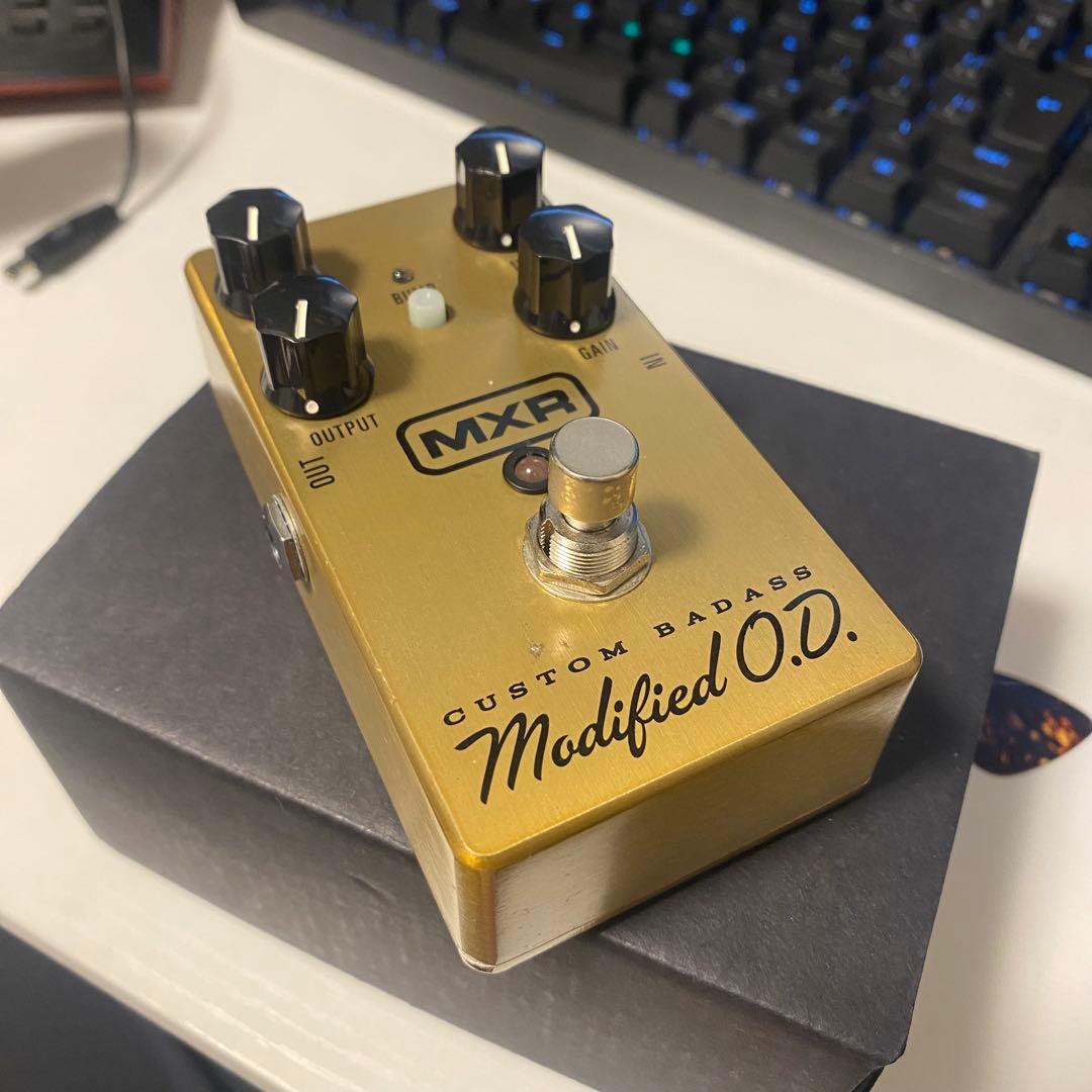 MXR CUSTOM BADASS™ MODIFIED O.D.