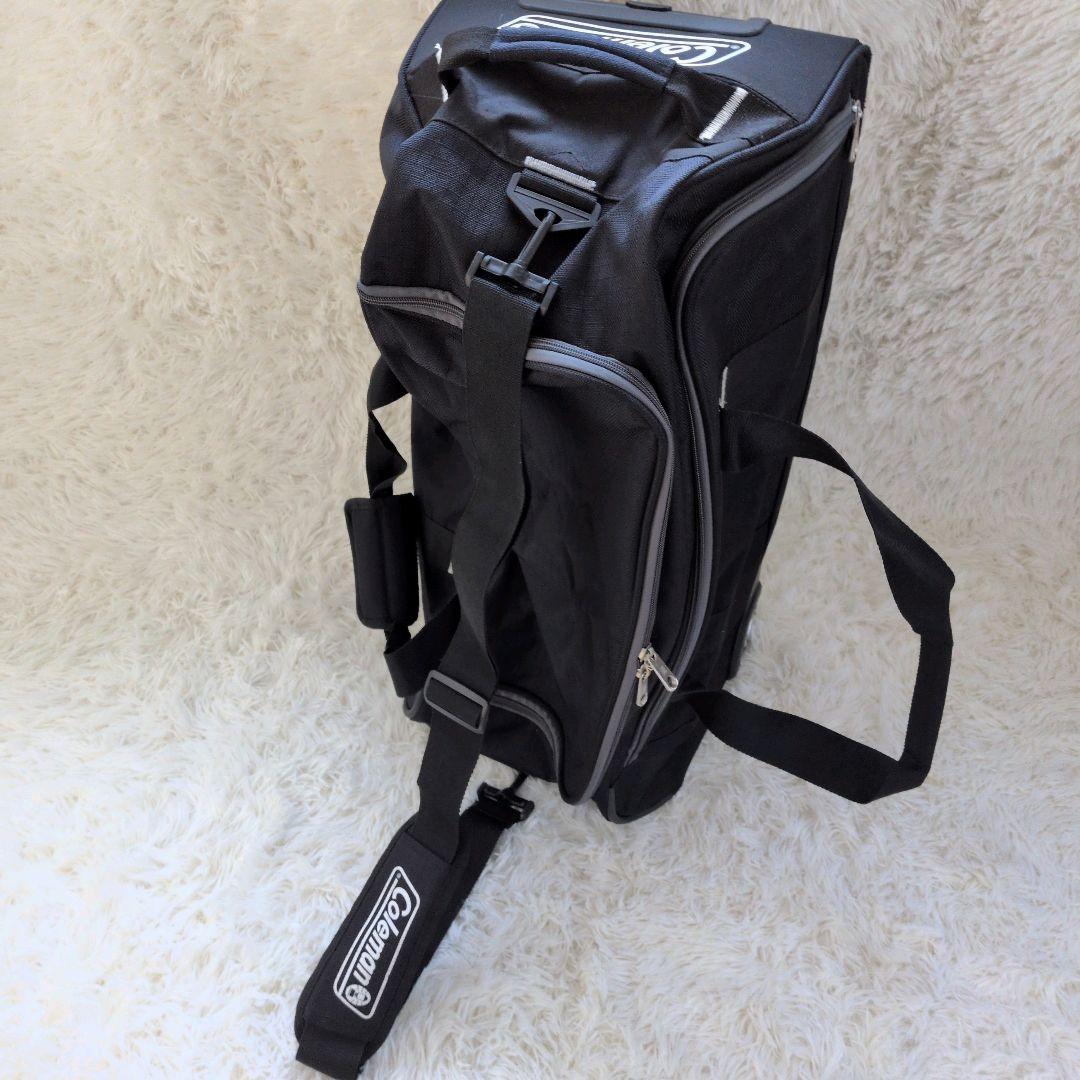 Colemanコールマン ボストンキャリーバッグ 大容量 70L 3Wayタイプ