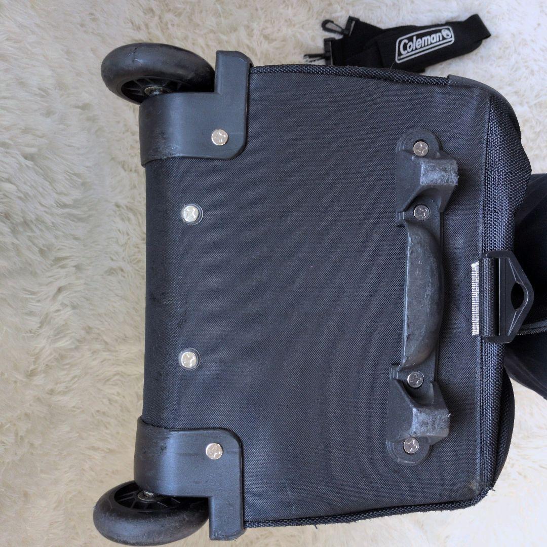 Colemanコールマン ボストンキャリーバッグ 大容量 70L 3Wayタイプ