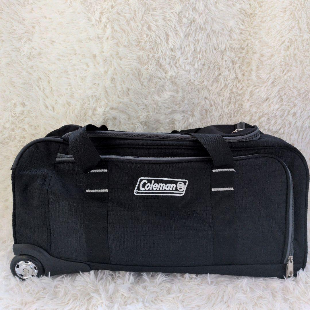 Colemanコールマン ボストンキャリーバッグ 大容量 70L 3Wayタイプ