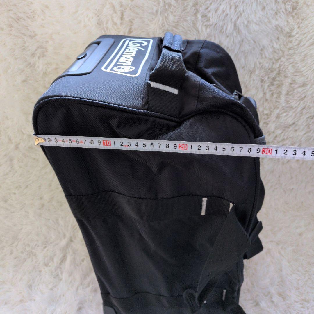 Colemanコールマン ボストンキャリーバッグ 大容量 70L 3Wayタイプ
