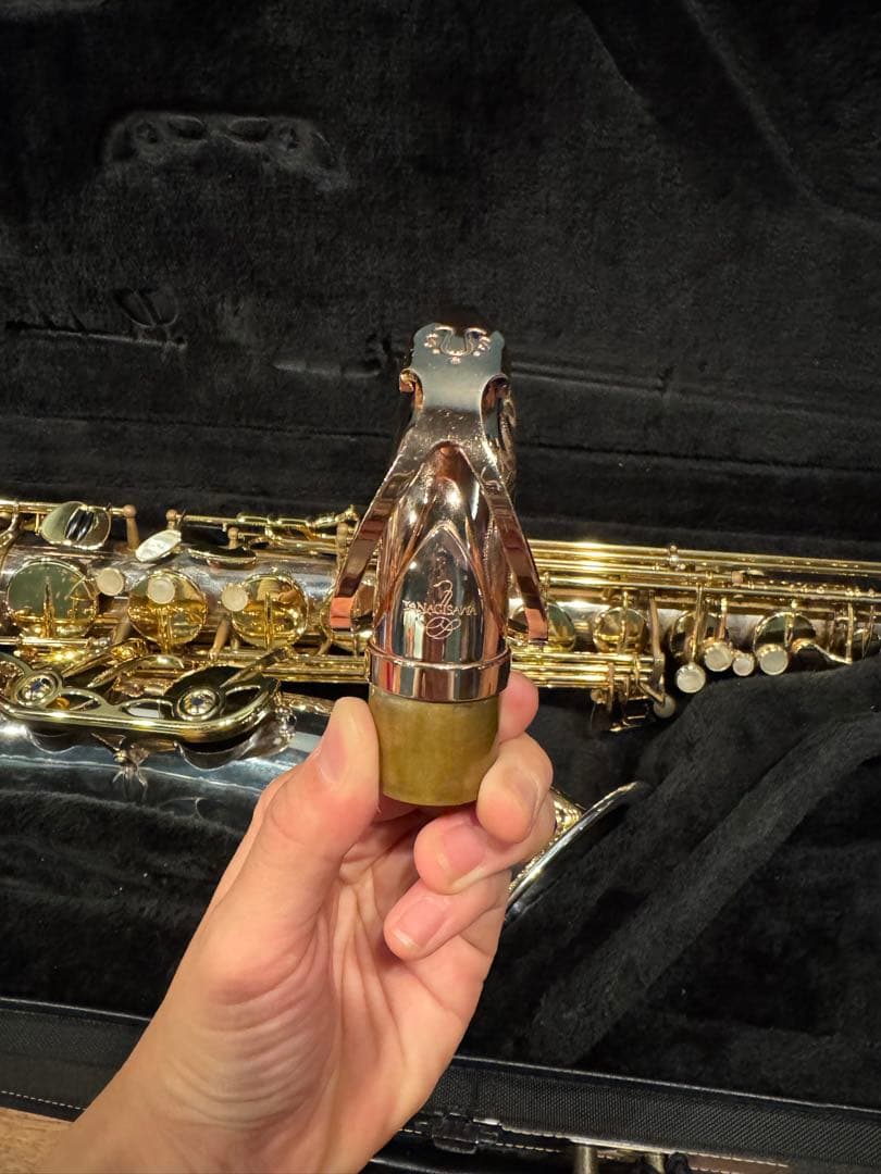 ヤナギサワテナーサックスT-9930BSB ZLimited現行PGPネック