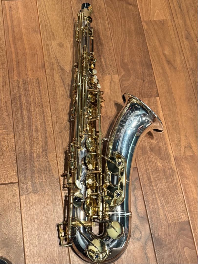 ヤナギサワテナーサックスT-9930BSB ZLimited現行PGPネック