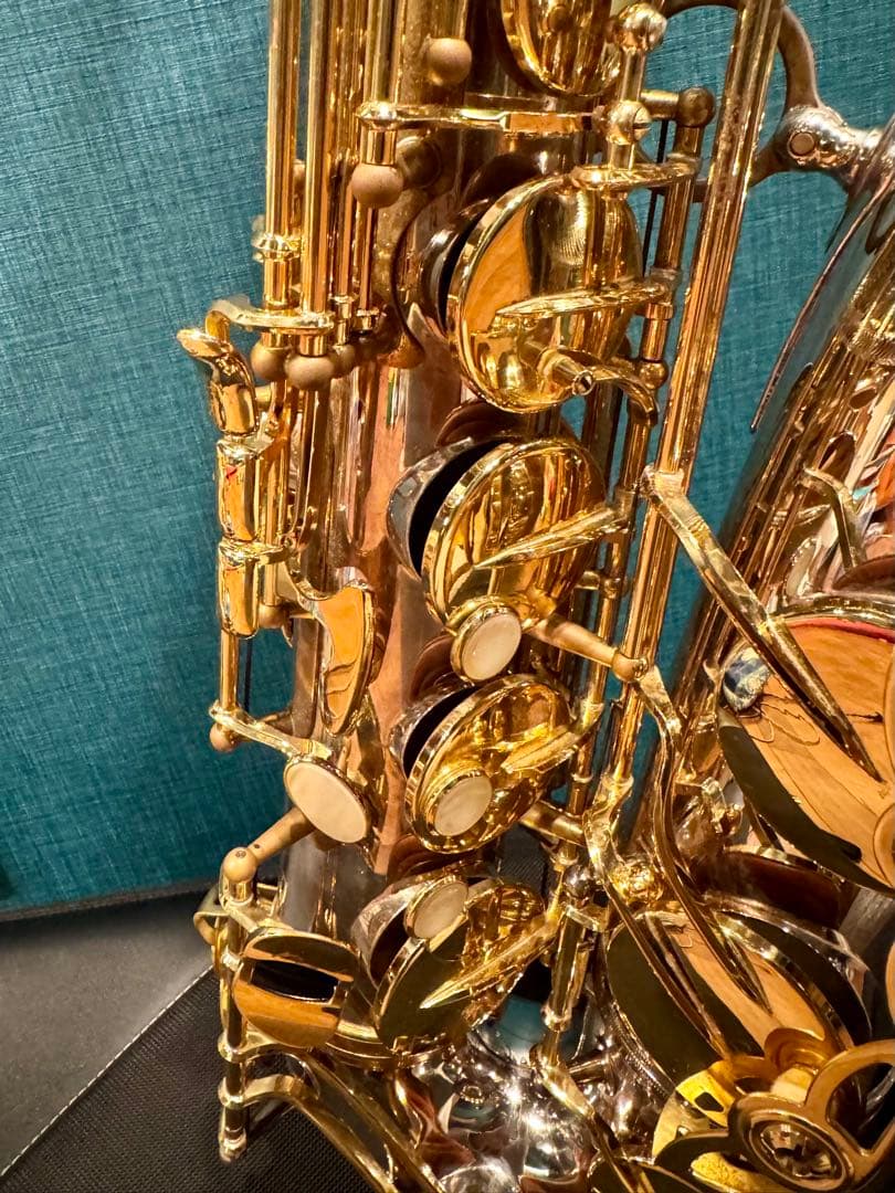 ヤナギサワテナーサックスT-9930BSB ZLimited現行PGPネック