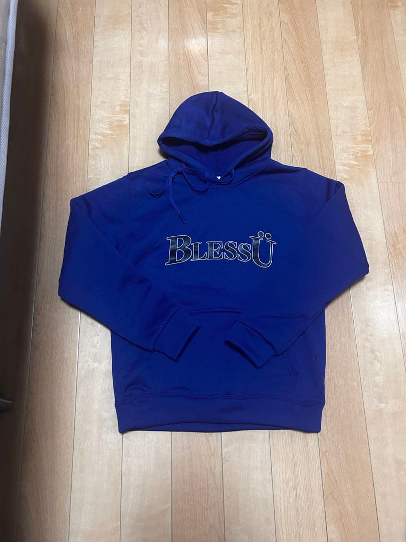 ま*る様 BlessÜ スウェットパーカー 3色セット