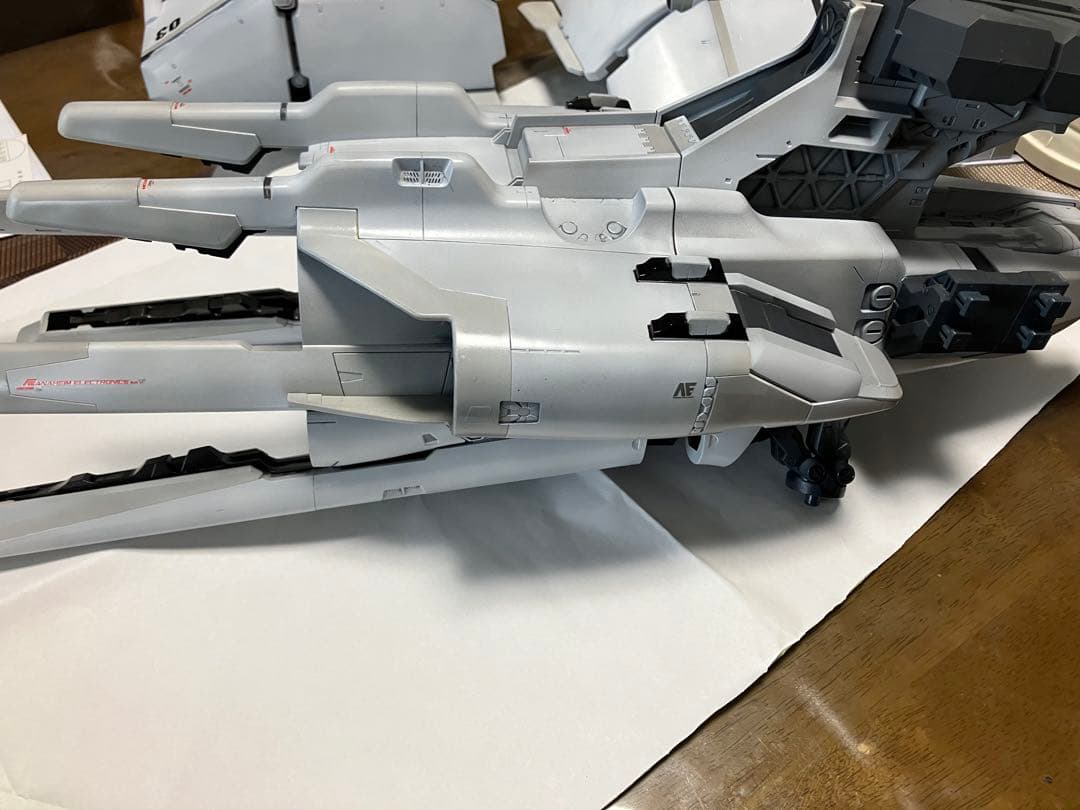 HG 1/144ガンダムデンドロビウム　完成品
