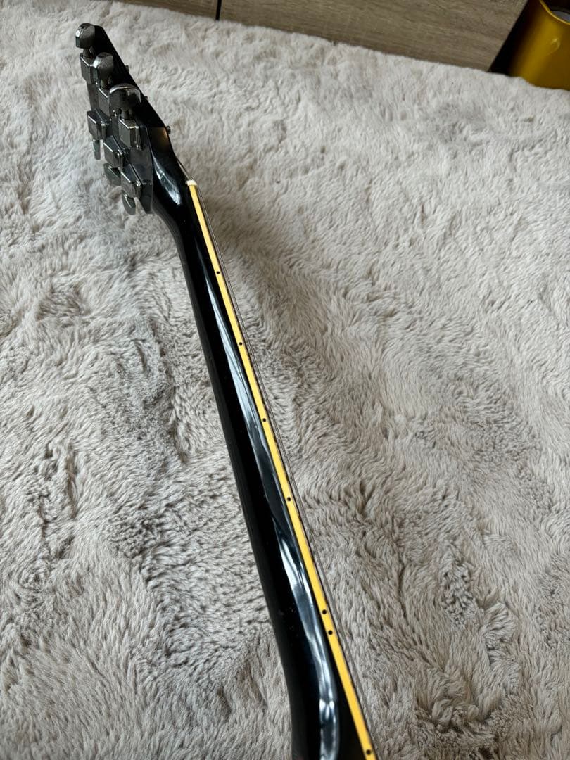 【ビンテージ】 univox レスポール　マツモク製造　60年代〜70年代