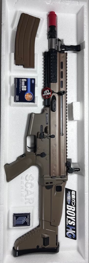 東京マルイ 電動ガン ボーイズSCAR