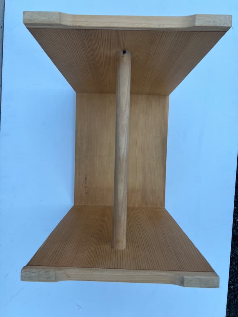 マックスビル MaxBill Ulmer Hocker ウルムスツール 02