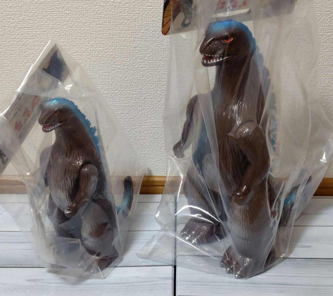 クラシックゴジラ　ソフビ　まとめ売り