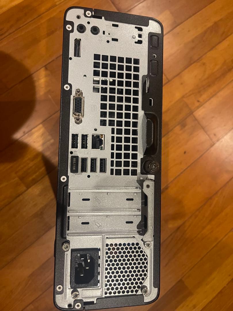 HP ProDesk 400 G4 i5-7世代Office2019