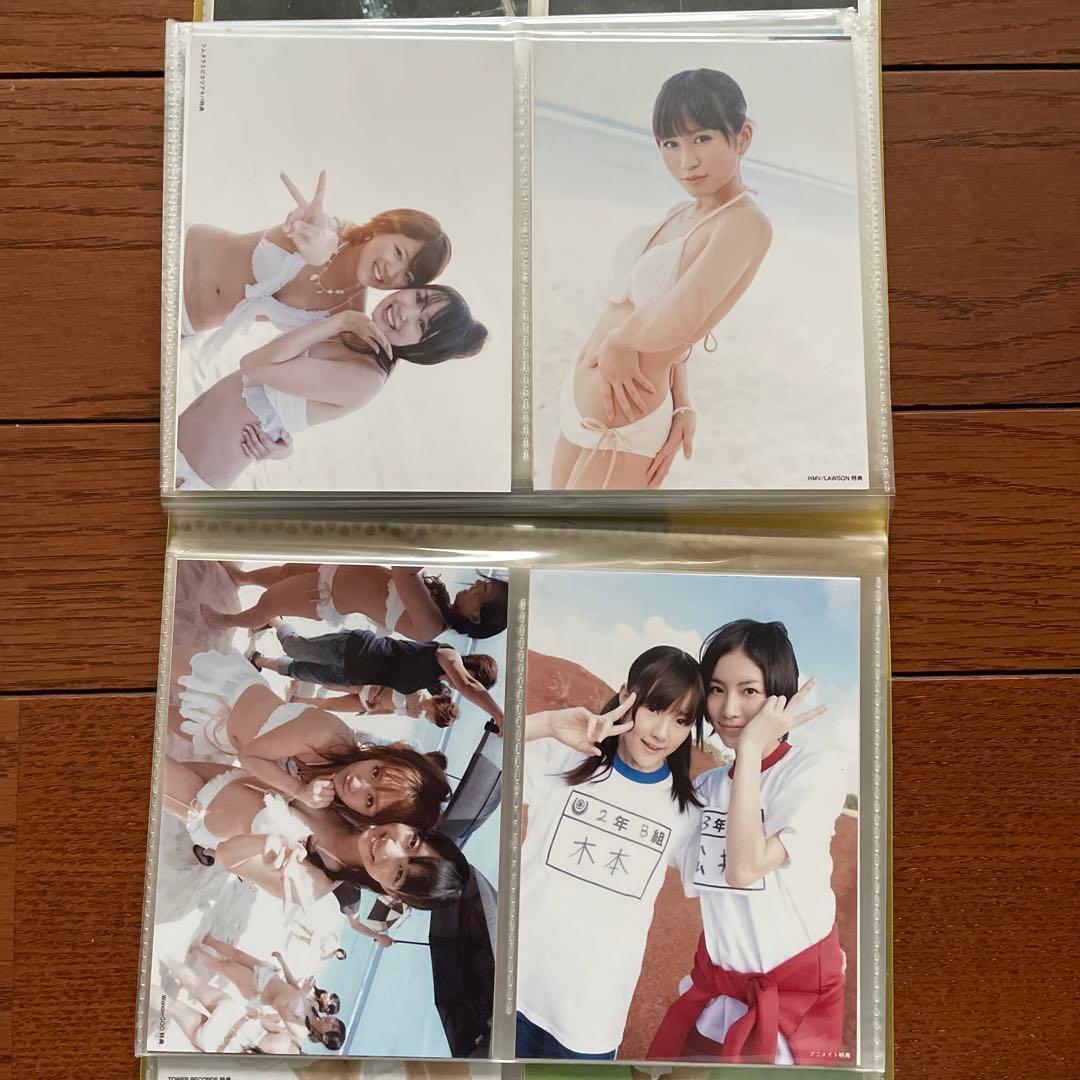 AKB 真夏のSounds good! 店舗特典 生写真