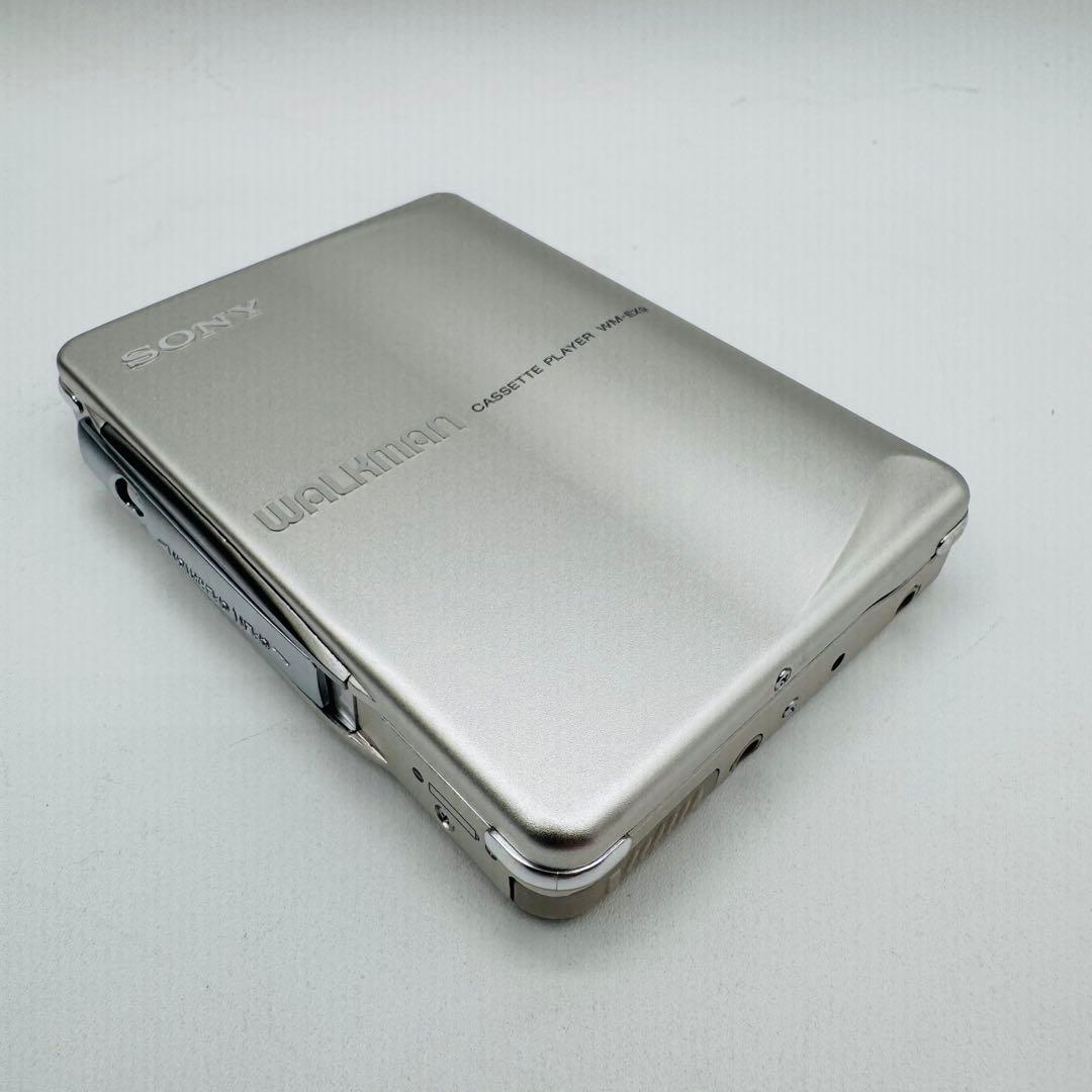 SONY WALKMAN EX最上位モデル カセットウォークマン WM-EX9
