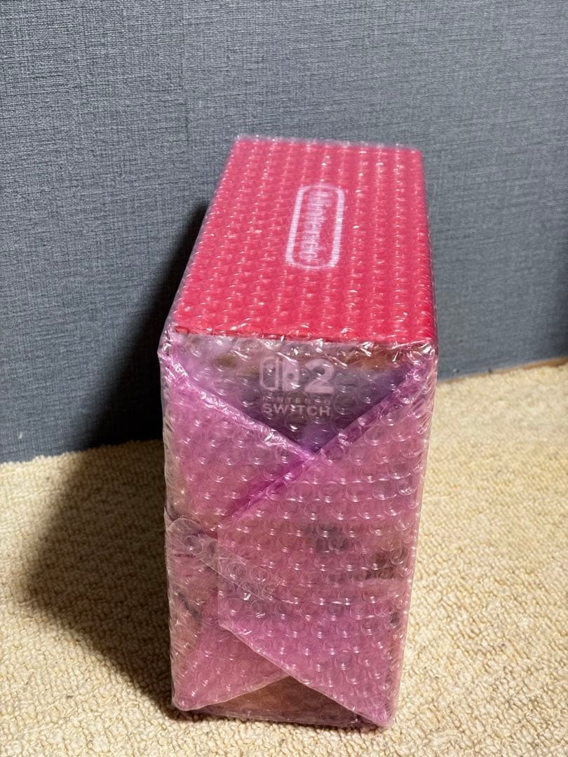 【即日配送・新品未使用】　Nintendo Switch 2 本体