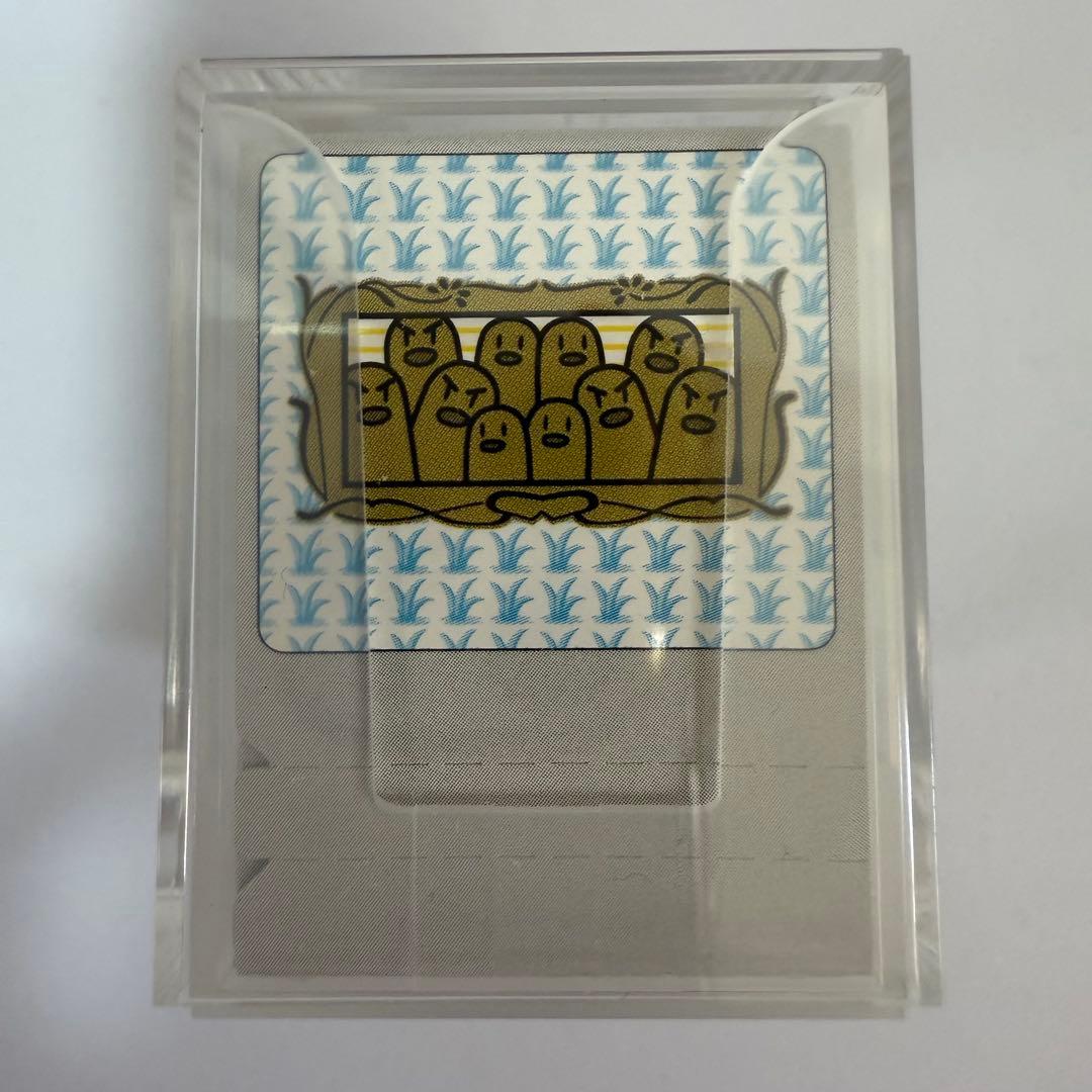 ポケモン花札 開封済み未使用品