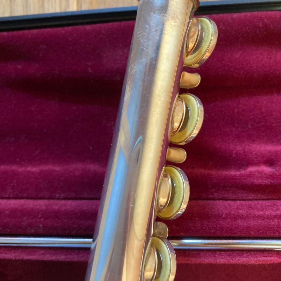 YAMAHA フルート 311