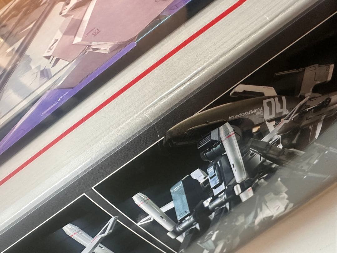 MG ガンダムベース限定 FAZZ Ver.Ka [チタニウムフィニッシュ]