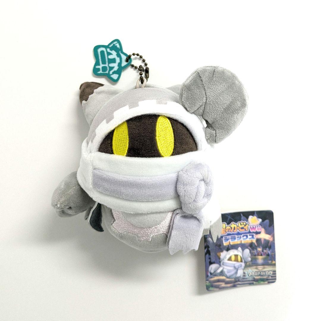 星のカービィ Wii デラックス 異空のマホロア ぬいぐるみ マスコット