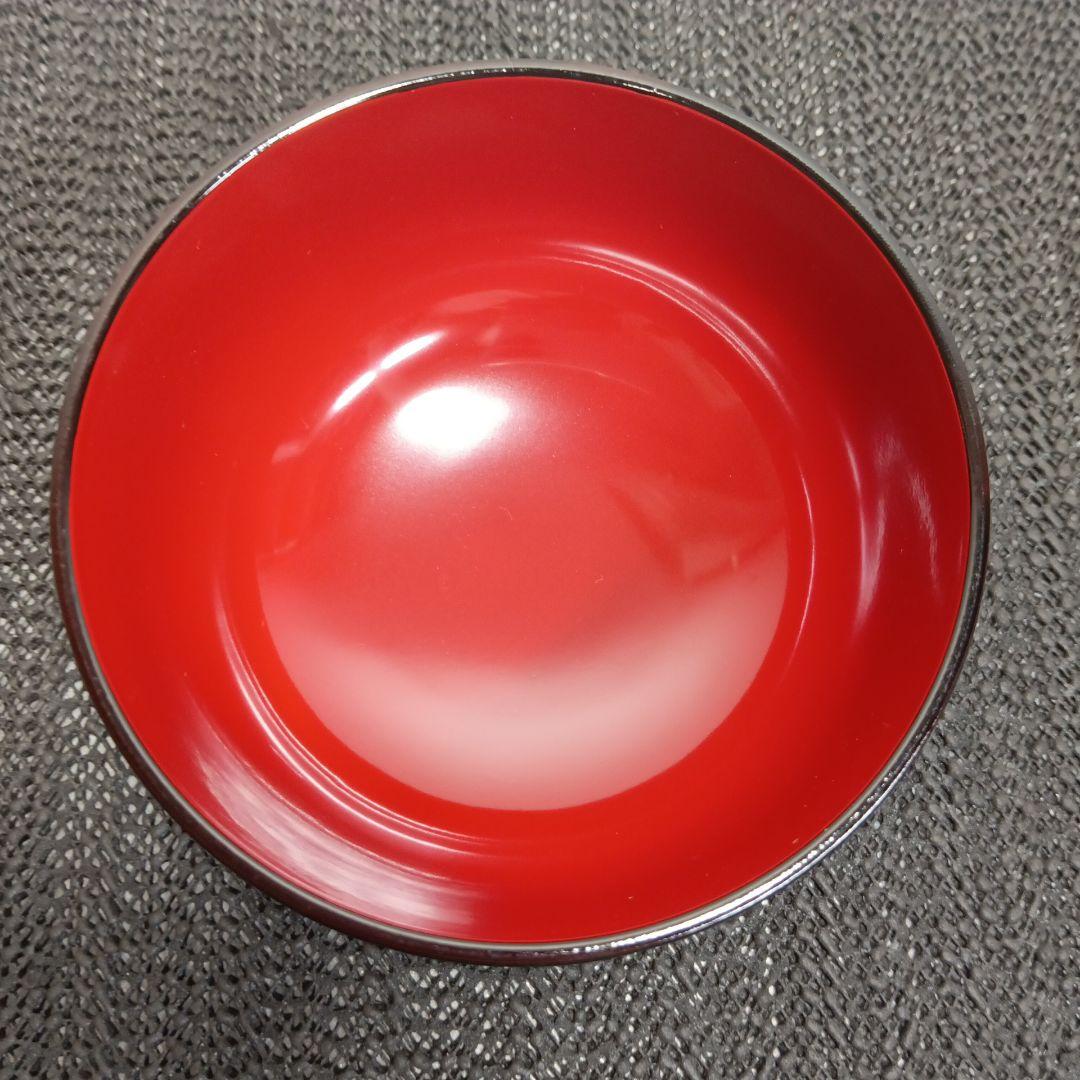 会津塗り 特製会津塗 御汁椀 漆器 豪華蒔絵 和食器 5客セット