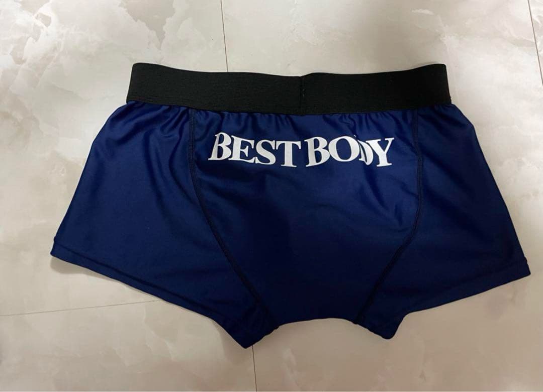 BEST BODY サーフパンツ　決勝用パンツ2点セット　ネイビー