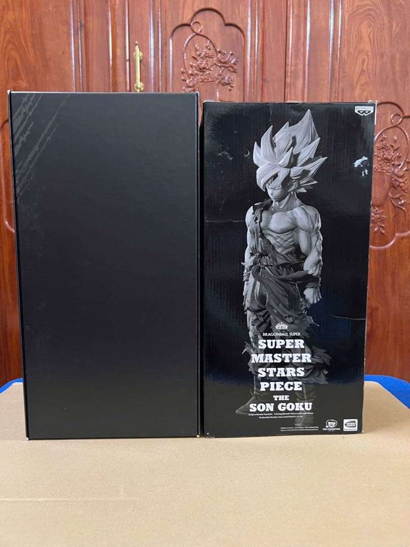 ドラゴンボール　SMSP 孫悟空　ゼノバース　フィギュア