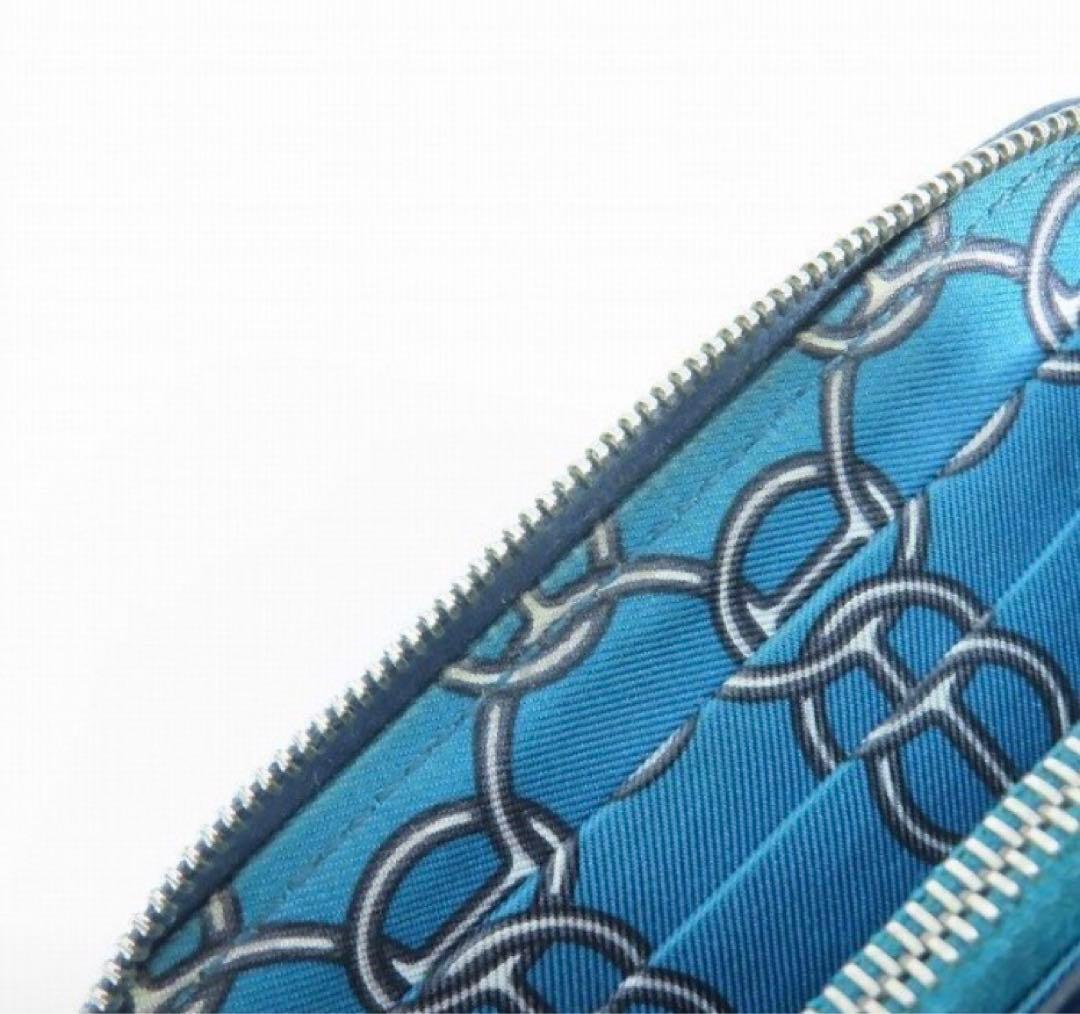 ☆ HERMES エルメス ラウンド ジップ ケース