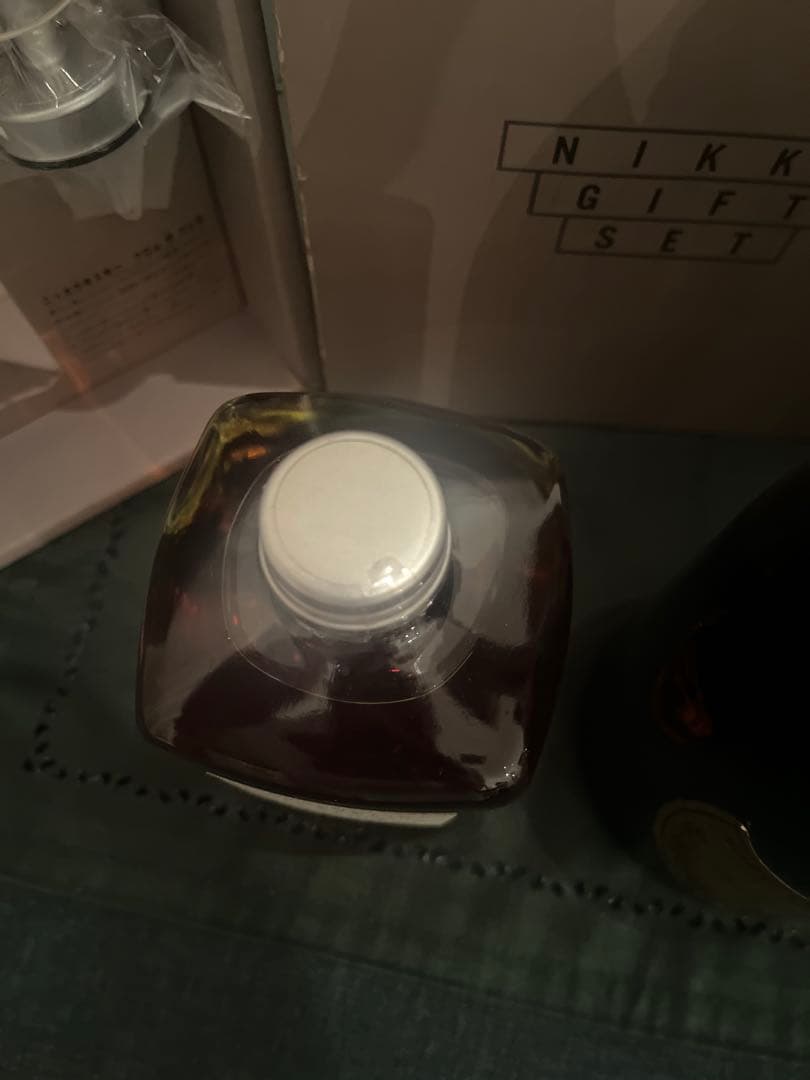 【大幅値下げしました】古酒三本セット(送料込)