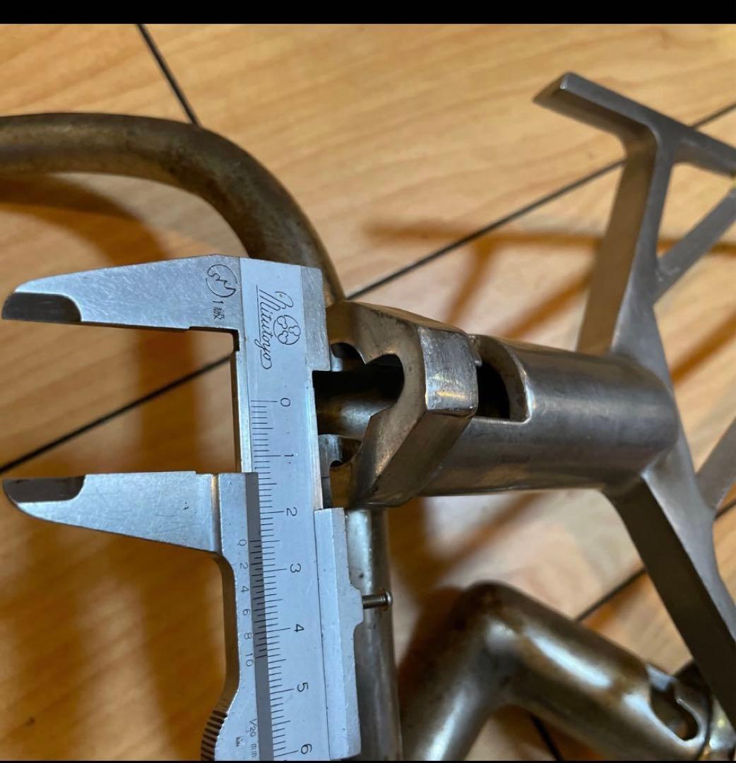 ミキサー用 部品 パーツ 厨房用品 フック 食品 アルミ製 混練機 業務用