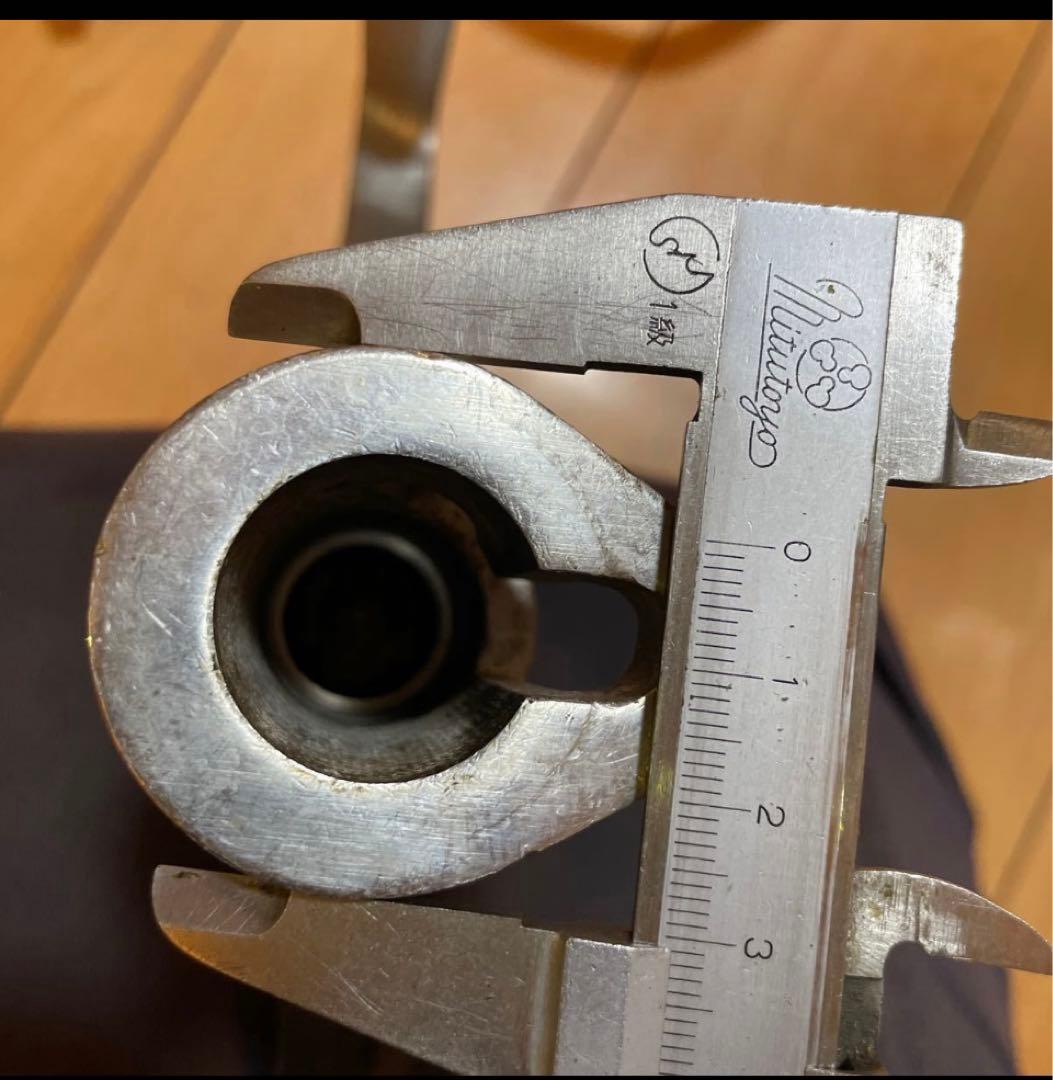 ミキサー用 部品 パーツ 厨房用品 フック 食品 アルミ製 混練機 業務用