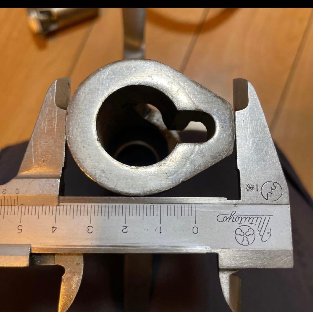 ミキサー用 部品 パーツ 厨房用品 フック 食品 アルミ製 混練機 業務用