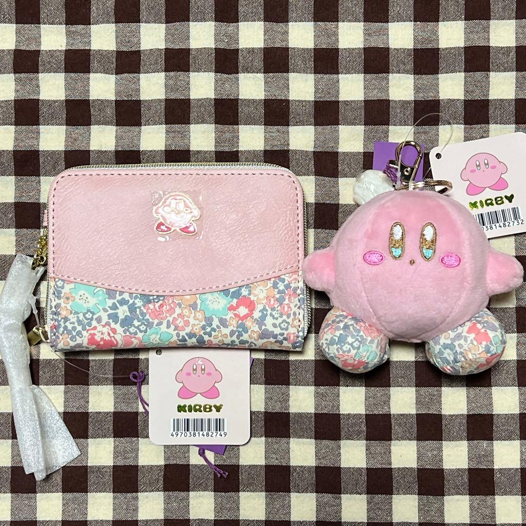 カービィ　リバティファブリックセット