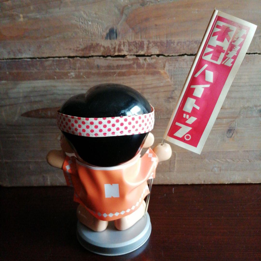 【完品】ナショナル坊や　36cm　当時物