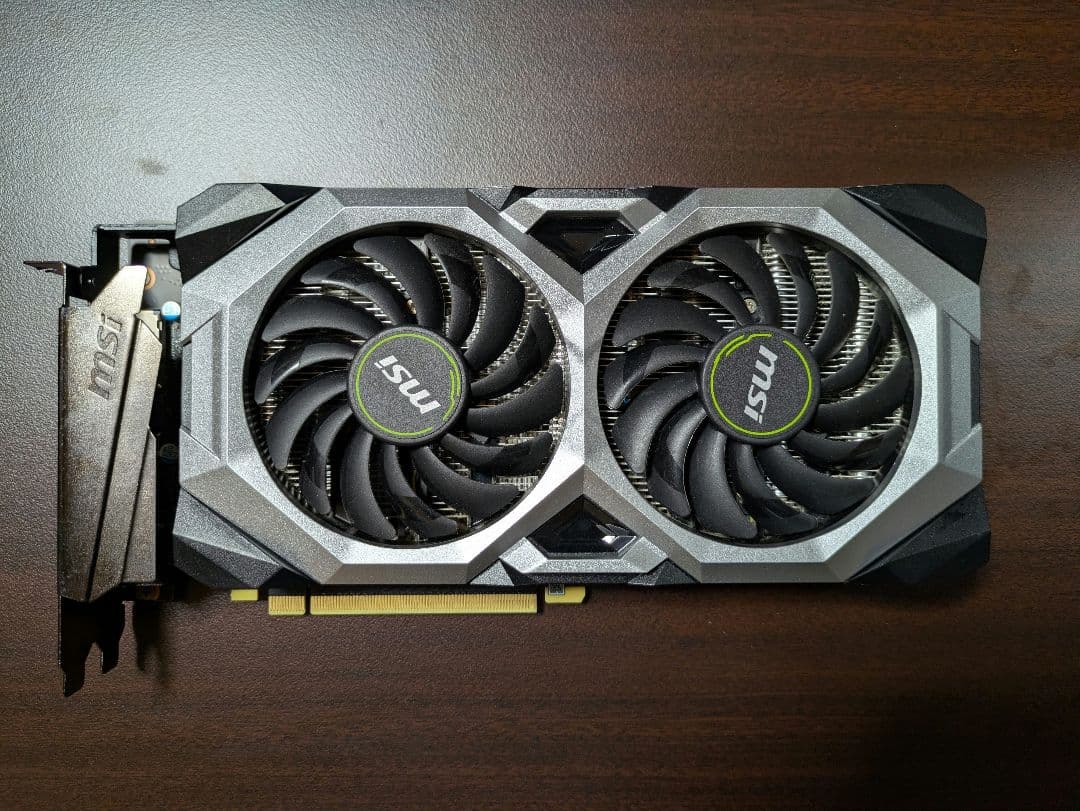 グラフィックボード・グラボ・ビデオカード NVIDAI GeForce RTX 2070 Super MSI