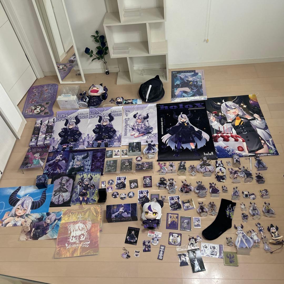 ラプラスダークネスまとめ売り計100点