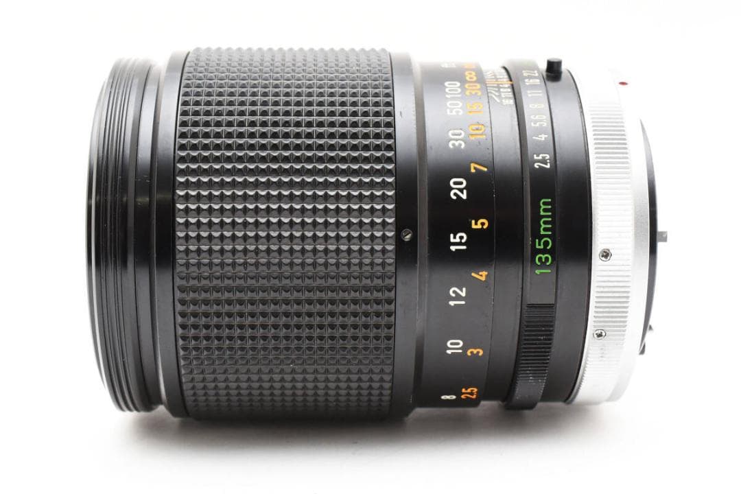 ★極上品★キヤノン Canon FD 135mm f2.5 S.C. #764