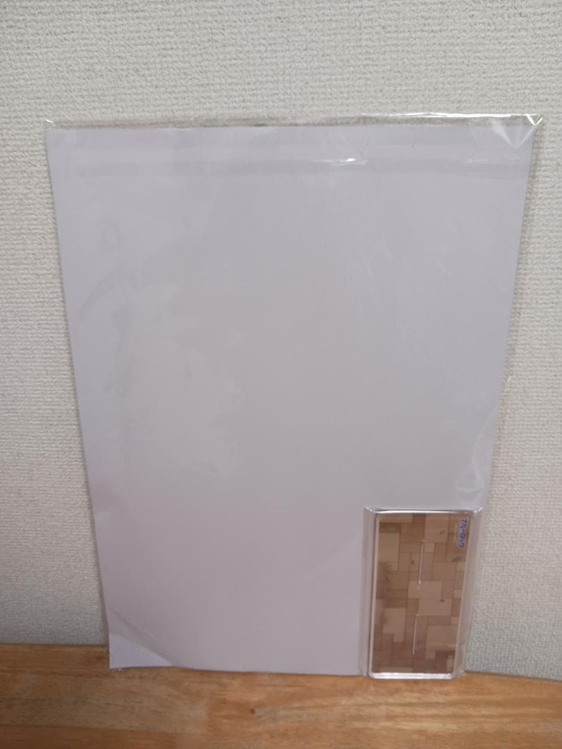 ブルーロック 糸師凛 UGCコラボ アパレル BIGアクリルスタンド Wセット