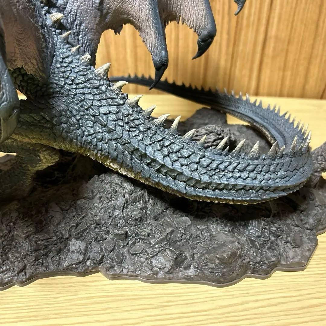 黒龍 ミラボレアス クリエイターズモデル 開封済み