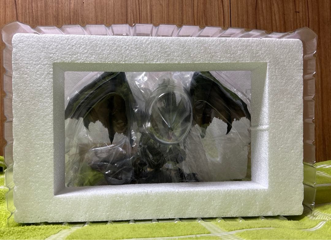 黒龍 ミラボレアス クリエイターズモデル 開封済み