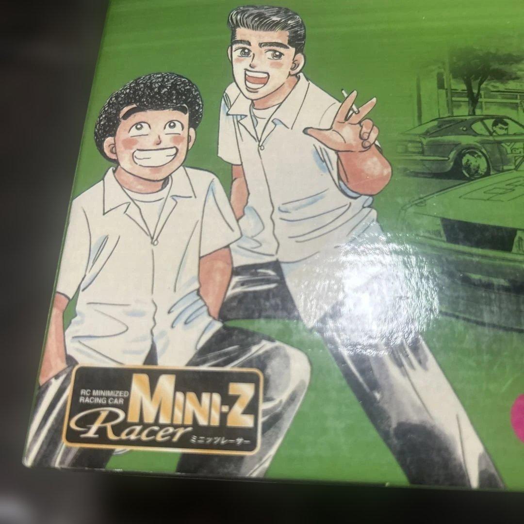 京商ミニッツレーサー　シャコタン☆ブギ ハジメのソアラ