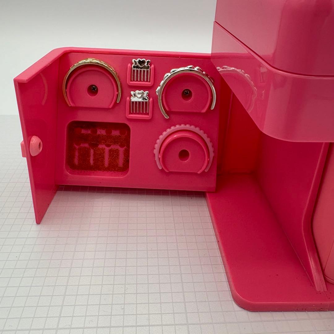 【平成レトロ】　セーラームーン ドレスアップバニティ 当時物　おまけ付き