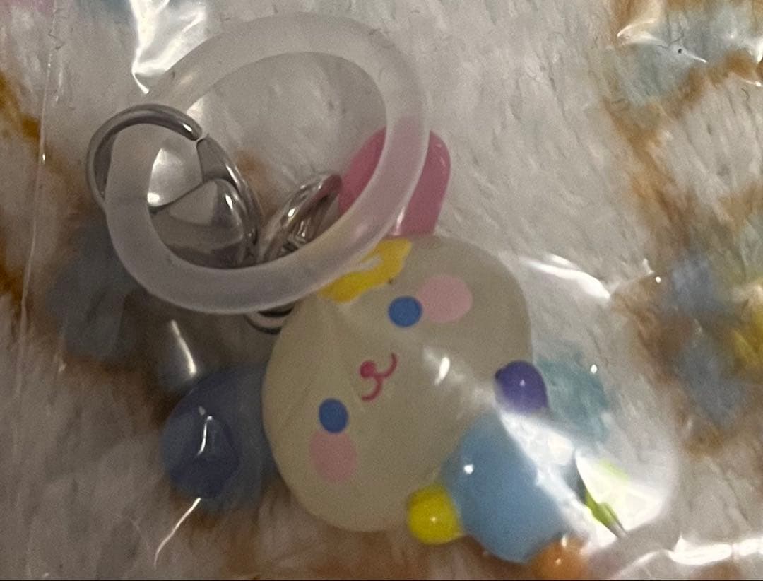 ウサハナ　めじるしアクセサリー