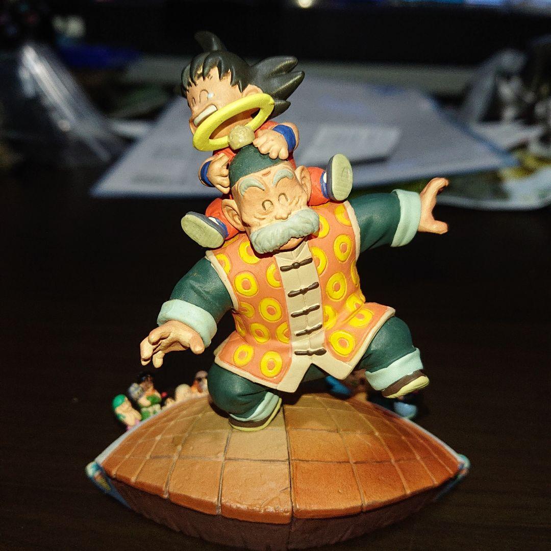 J&Y SYSTEM公式アカウント03ドラカプ 孫悟空&孫悟飯