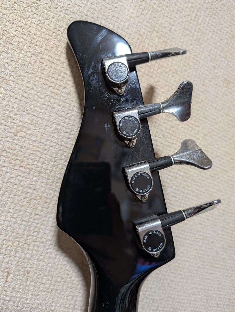 日本製 Fernandes FRBシリーズ エレキベース ミディアムスケール