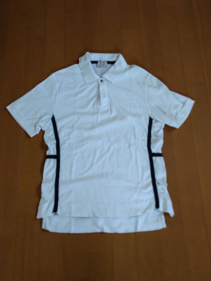 レア　HERMES エルメスのポロシャツ 半袖