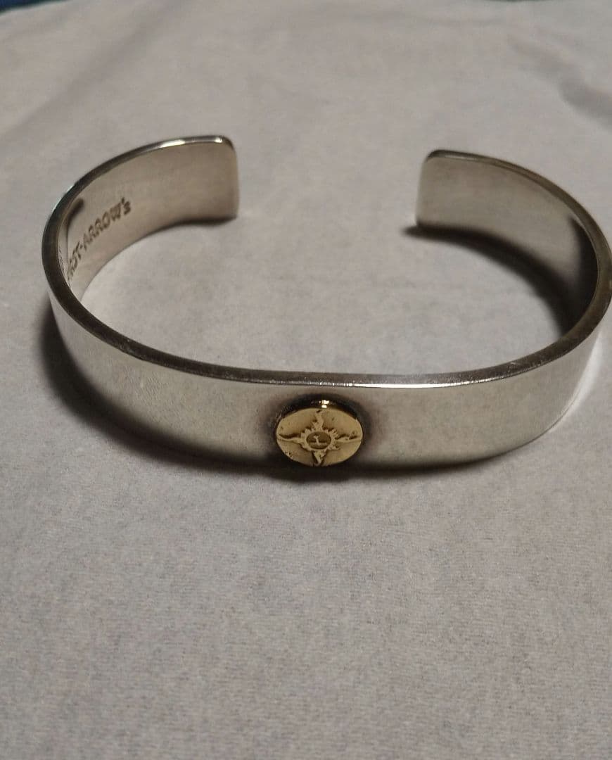 FIRSTARROWS　12mmバングル