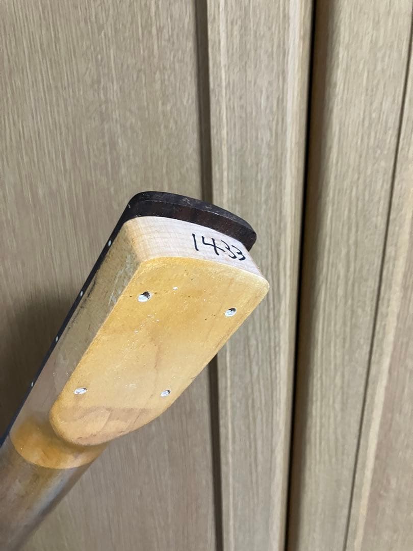 ノーブランド エイジド ストラトキャスター 音出し確認済み