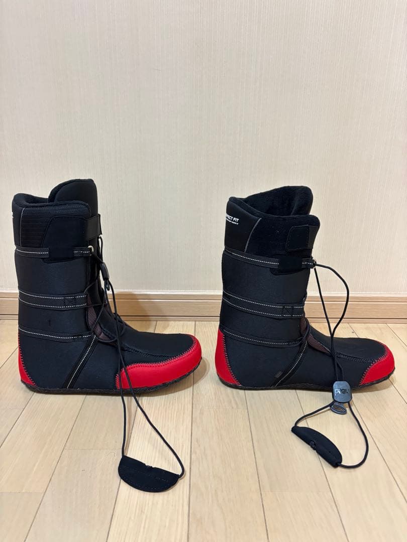 Three LYT BOA Focus head ダブルボア　スノーボードブーツ